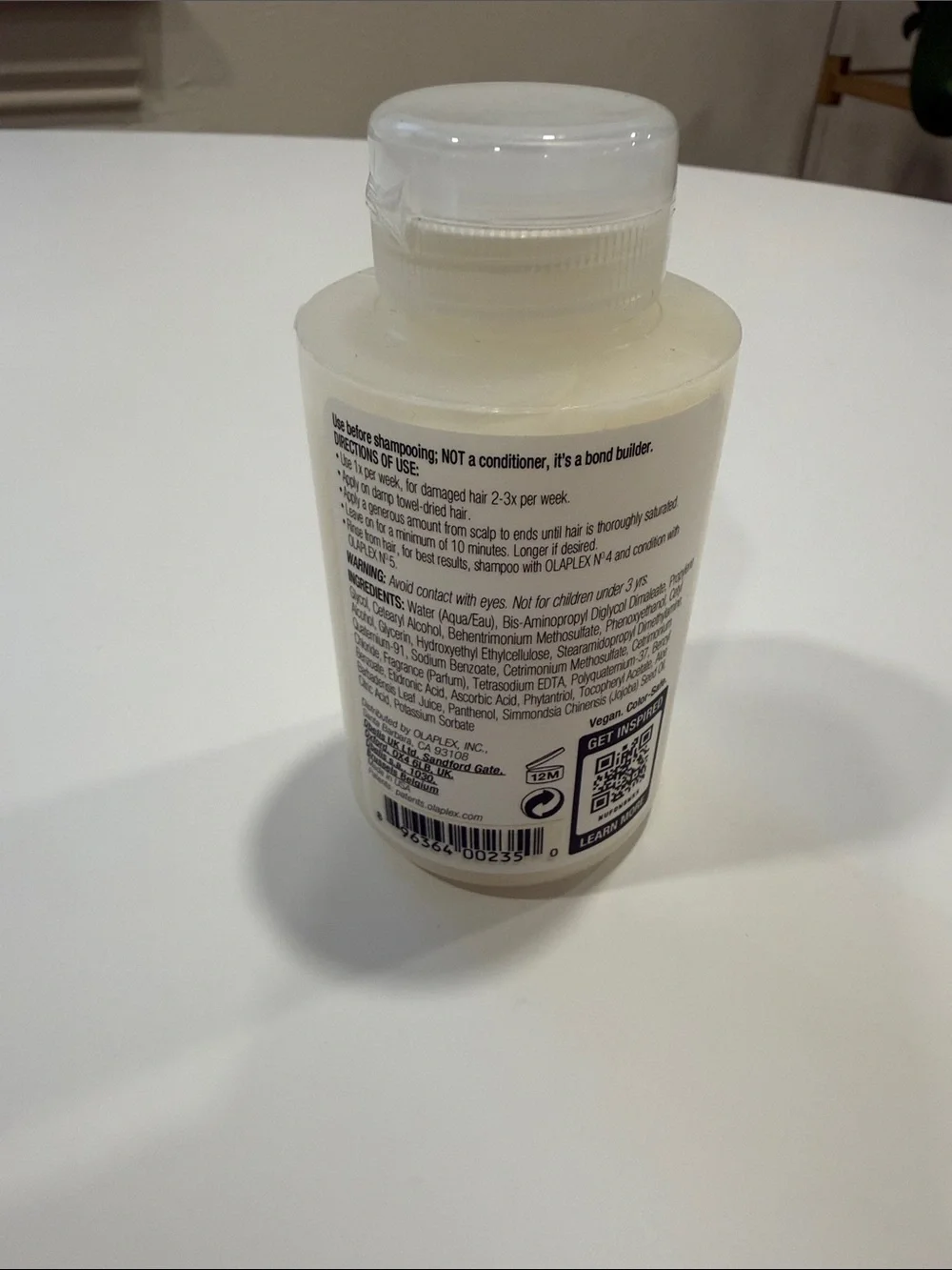 OLAPLEX No.3 Hair Perfector NWT